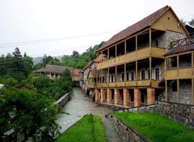 Tufenkian Old Dilijan Complex