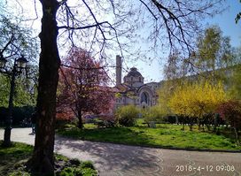 Central Mosque of Sofia - Banya Bashi Mosque