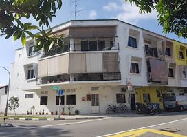 Former Residence of Zubir Said