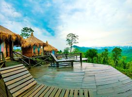Meghpunji Resort, Sajek