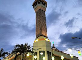 Semarang Central Mosque