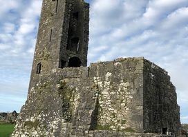 Glanworth Castle