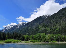 Wallowa Lake
