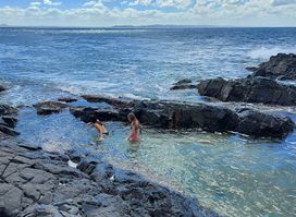 Fairy Pools