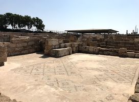 Roman Toilet