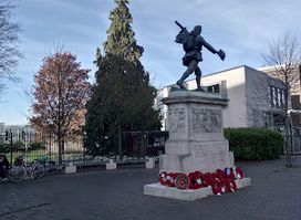 Hills Road War Memorial