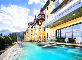 Grandhotel Praha Tatranská Lomnica