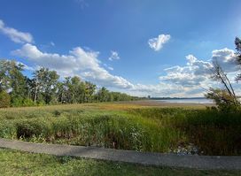 Britannia Park and Beach