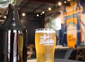 The Loft at Braxton Brewing Company