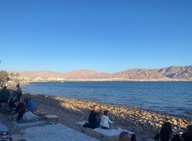 Mosh Beach