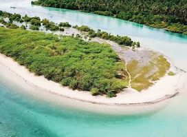 Baigad Lagoon Beach