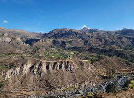Colca Canyon Trekking Edgar
