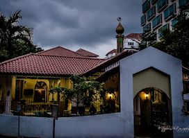 Masjid Omar Kampong Melaka | مسجد
