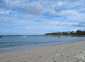 Fumier Beach