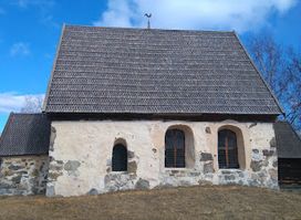 Kyrkås Old Church