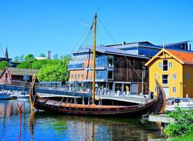 Saga Oseberg