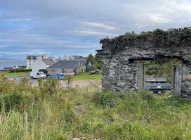 Old Lochindaal Distillery Warehouses