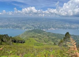 Gunung Pusuk Buhit
