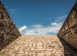 Fort of Santa Catarina