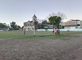 Barotac Nuevo Public Plaza
