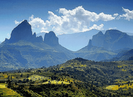 Simien Mountains National Park