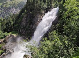 Almkiosk 2.Krimmler Wasserfall