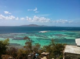 Union Island Tourism Bureau