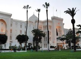 AL Ittihadiya Palace