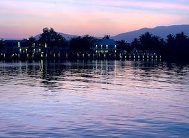Kampot Night Market