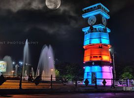 Guru Ghasidas Chowk, Nagar Gadhi