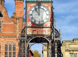 Eastgate Clock