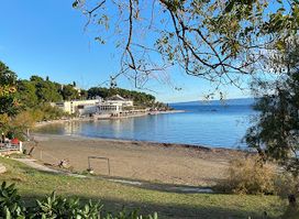Bacvice Beach