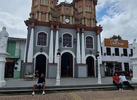 Monumento El Cordero