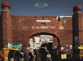 Lalo Wala Darwaza this is very beautiful place to visit for tourists
