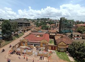 Fort Lugard