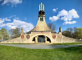 The Cairn of Peace