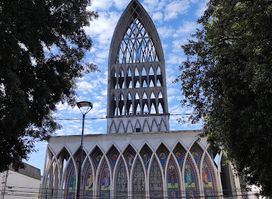 Catedral San Mateo