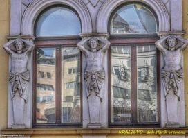 The Institute for Cultural Heritage Preservation Kraljevo