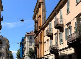 Palazzo Fetta di Polenta