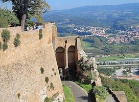 Funicolare di Orvieto - Scalo