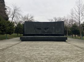 Monument to Richard Sorge