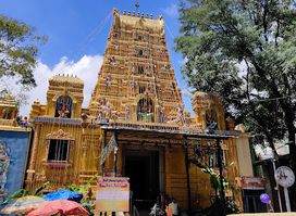 Sri Dakshinamukha Nandi Tirtha Kalyaani Kshetra