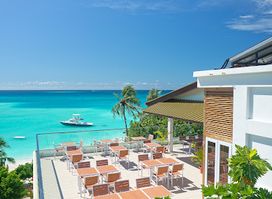 Luau Beach Inn, Maldives