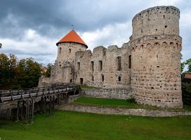 Cēsis Castle Park