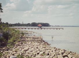 Southernmost Tip Of Mainland Asia