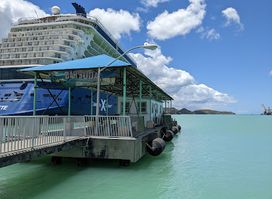 Barbuda Express Ferry