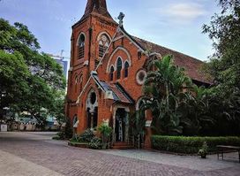 CSI Egmore Wesley Church
