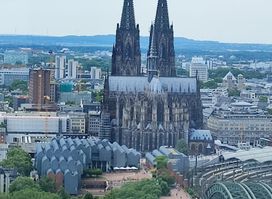 Cologne View
