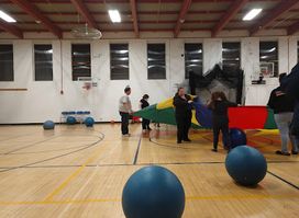 Buker Community Center