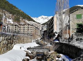 Pal Arinsal - Sector Arinsal